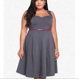 Swing Dress